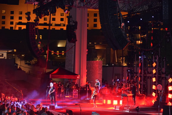 The Goo Goo Dolls Take the “Long Way Home” with HARMAN Professional Solutions