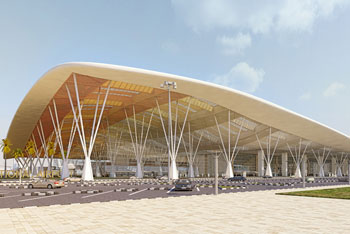 HARMAN collaborates with Bangalore International Airport Limited (BIAL) to provide unmatched audio experiences at T1A