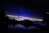 Samsung Debuts World’s First Cinema LED Display