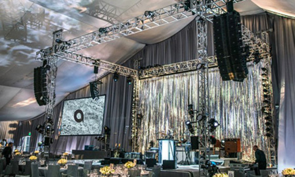 JBL by HARMAN Fuels the Sound of Elton John’s Annual Academy Awards Party