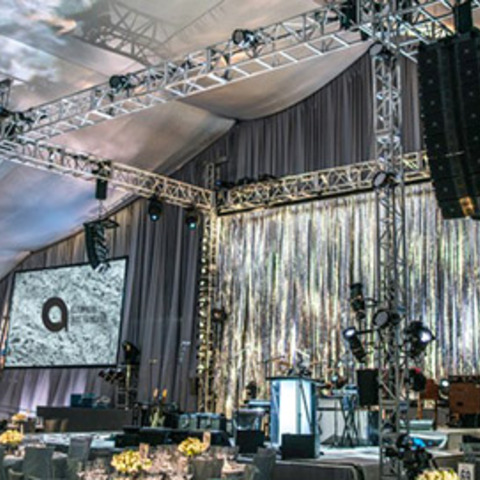 JBL by HARMAN Fuels the Sound of Elton John’s Annual Academy Awards Party