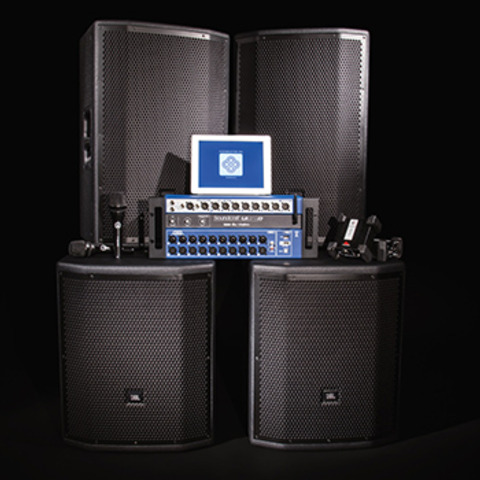 The HARMAN Connected PA Makes Its European Debut at ISE 2017