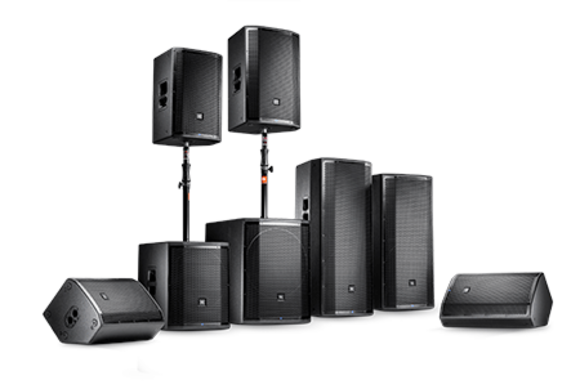 JBL Professional by HARMAN Introduces the PRX800W  High-Powered PA System with Wi-Fi