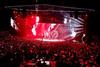 JBL by HARMAN Line Arrays Supply House Sound at the Forum for Live Broadcast of iHeartRadio Music Awards