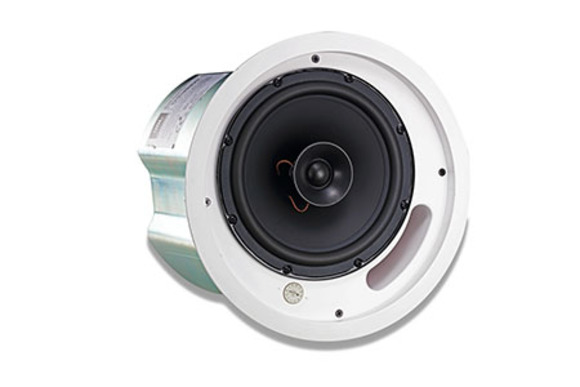 JBL by HARMAN Introduces Control 18C/T In-Ceiling Loudspeaker at InfoComm 2016