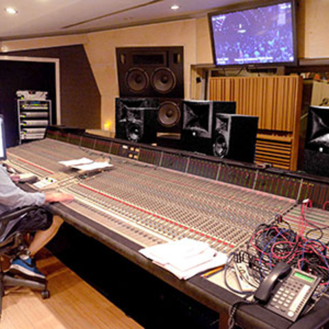 jbl m2 master reference