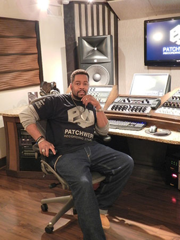 Kenny Mixx Steps Up His Game with HARMAN’s JBL M2 Master Reference Monitors