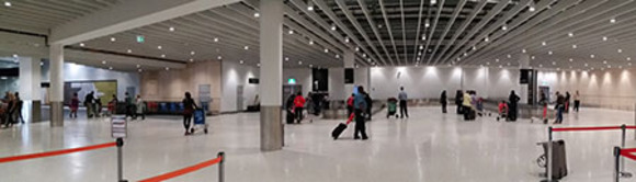 Auckland International Airport Upgrades Baggage Hall with HARMAN’s JBL Intellivox Digital Beam Steering Loudspeaker Arrays