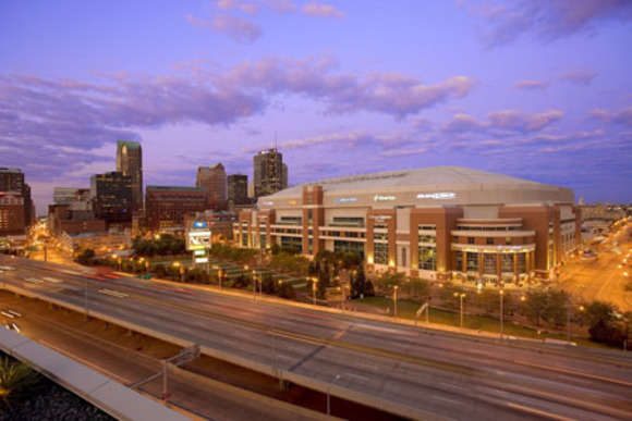 Edward Jones Dome Undergoes Major Upgrade with HARMAN’s BSS, Crown and JBL