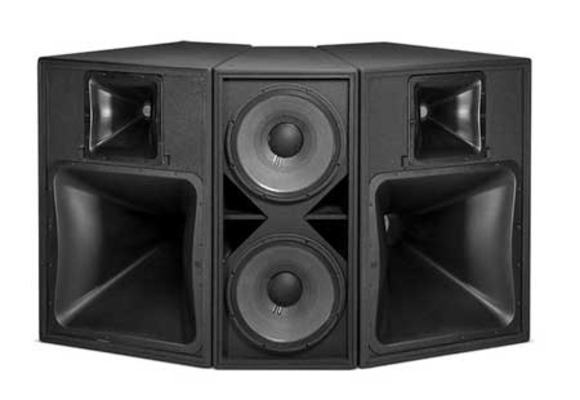 JBL Professional Adds to Legendary PD Series Loudspeakers with PD6000 Series