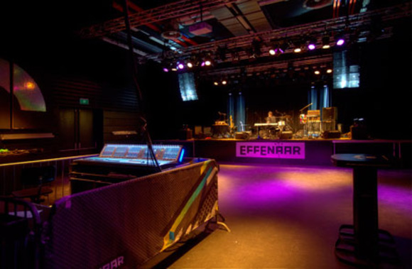 JBL Professional VTX V20 Line Arrays Find Home at the Effenaar