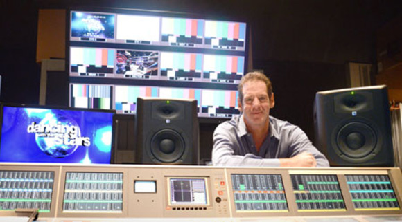No Room for Missteps: Bruce Arledge Relies On HARMAN’s JBL LSR6328P Monitors to Mix Live Sound for “Dancing With the Stars”