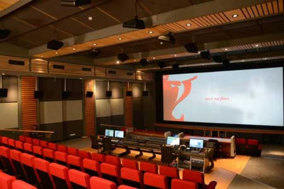 Mumbai’s YRF Studios Equips its Latest Dolby Atmos™ Outfitted Film Mix Theatre with HARMAN Professional’s JBL and Crown Cinema Systems