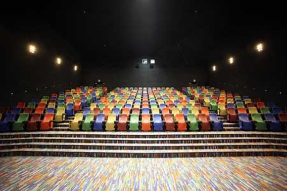 HARMAN Professional's JBL, and Crown Deliver Mega-Scale Dolby Atmos™ Multichannel Sound In South Korea's Megabox Cinema