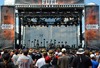 Sonic Boom: Thunder Audio Enjoys Touring Success with HARMAN’s JBL Professional VTX Line Arrays and Crown I-Tech HD Amplifiers