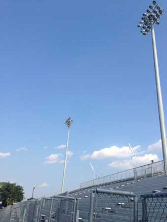 JBL Professional CBT Column Loudspeakers Enable Firetron to Do More with Less at Guy K. Traylor Stadium