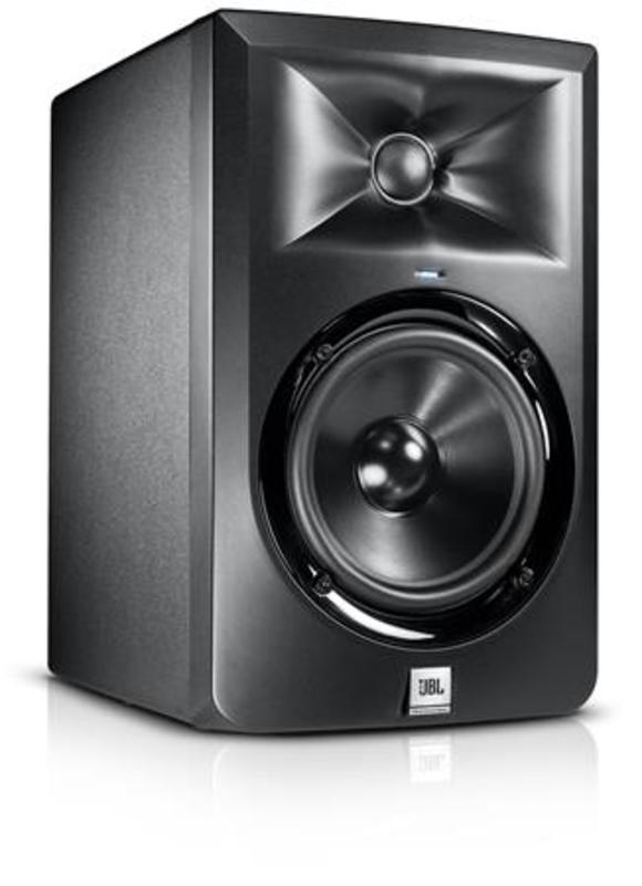 JBL Professional 3 Series Sets the Standard for Performance and Price in Studio Monitor Category