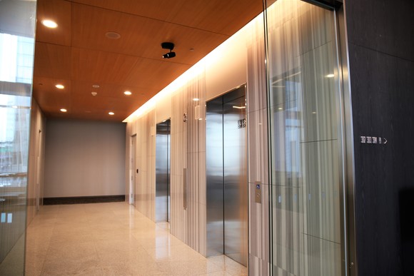 哈曼专业音视系统助力首尔国际金融中心打造世界一流的会议空间