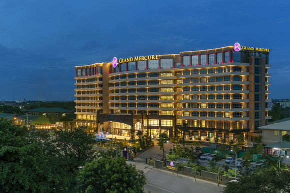 HARMAN Professional Solutions Brings Five-Star Sound to Grand Mercure Yangon Golden Empire Hotel