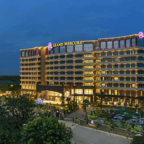 HARMAN Professional Solutions Brings Five-Star Sound to Grand Mercure Yangon Golden Empire Hotel