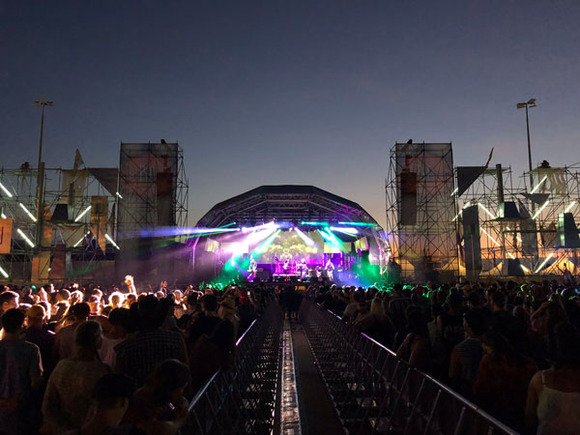 NZ Sound Reinforcement Turns Up The Beats At Bay Dreams Music Festival with JBL Professional by HARMAN