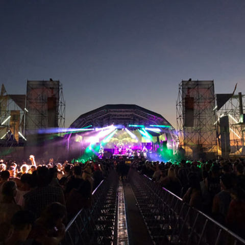 NZ Sound Reinforcement Turns Up The Beats At Bay Dreams Music Festival with JBL Professional by HARMAN