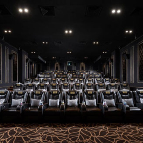 Mingalar Cinemas Brings Immersive Audio to New Gold Class Theaters with JBL Professional By HARMAN