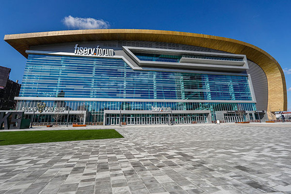 Milwaukee Bucks Make A Run At The NBA Championship Under HARMAN Lighting and Sound