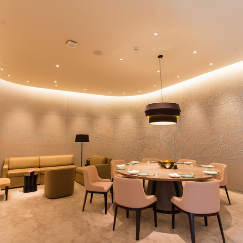 Park Hyatt Bangkok Enhances Upscale Atmosphere with End-to-End Audio by HARMAN Professional Solutions