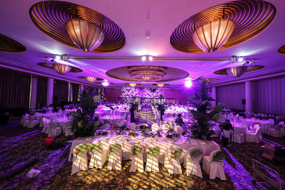 HARMAN Professional Solutions creates dazzling lighting for The Ritz-Carlton, Millenia Singapore Ballroom