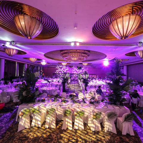 HARMAN Professional Solutions creates dazzling lighting for The Ritz-Carlton, Millenia Singapore Ballroom