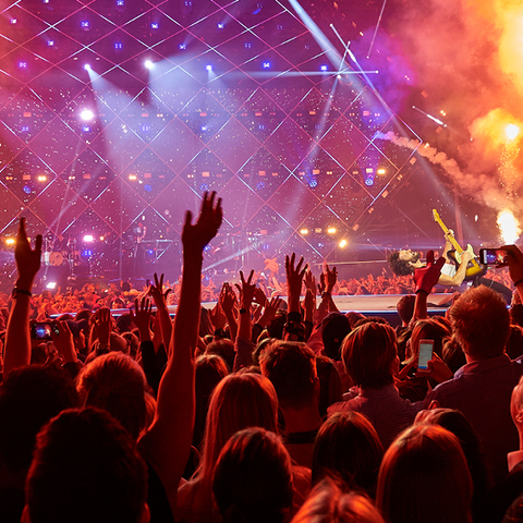 Clearwing Productions and HARMAN Provide  Superior Audio and Lighting at Summerfest 2019