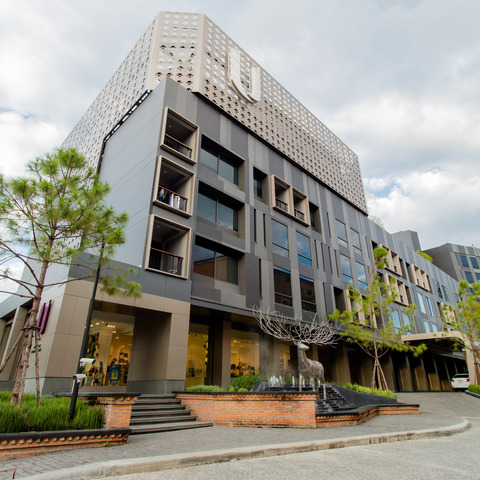 U Nimman Hotel Hosts World-Class Conventions with Advanced HARMAN Professional Solutions AV System