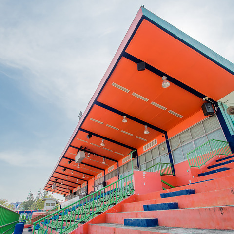 Ratchaburi Provincial Stadium Hosts Electrifying Events with a HARMAN Professional Solutions Networked AV System