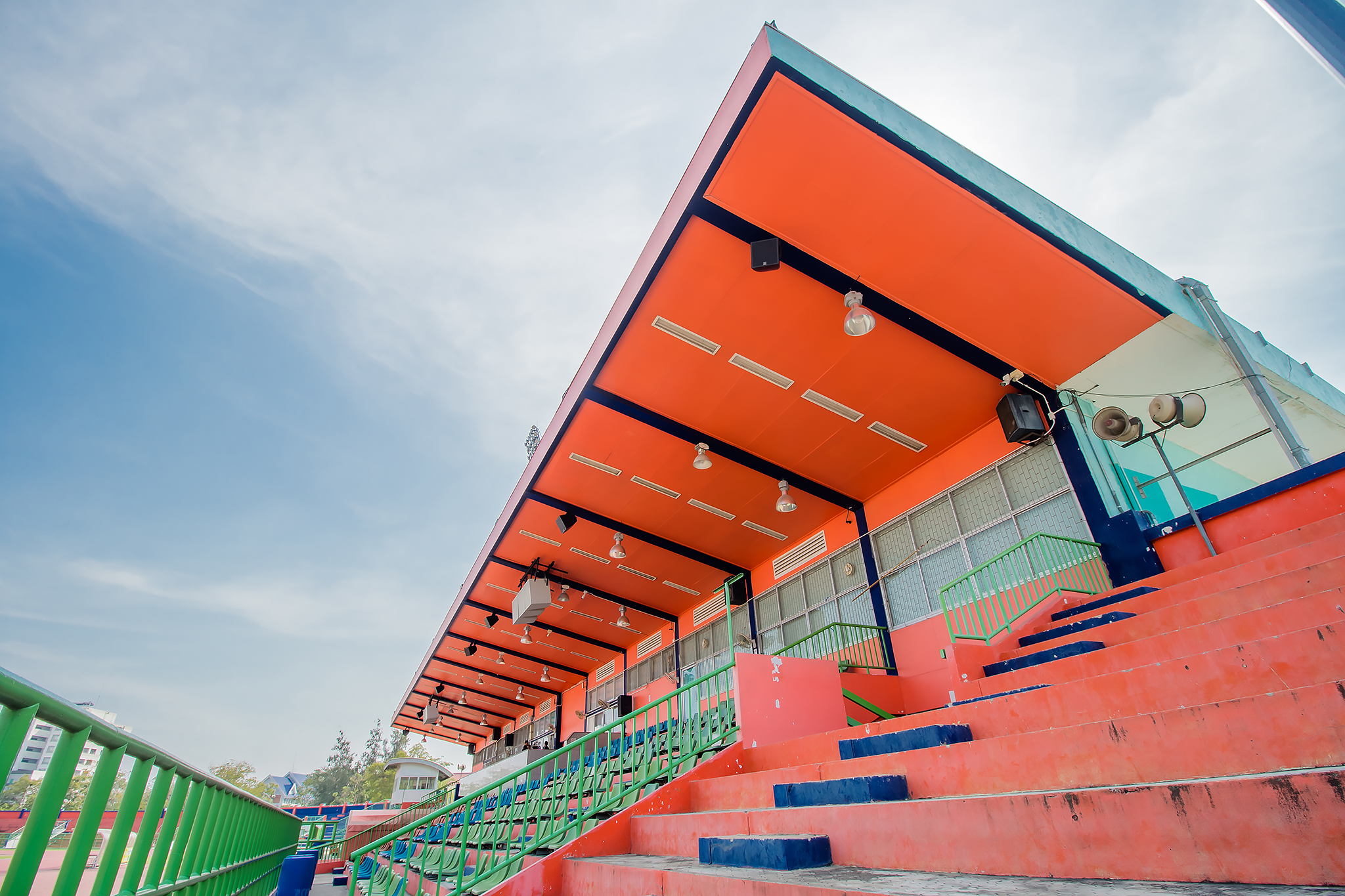 Ratchaburi Provincial Stadium Hosts Electrifying Events with a HARMAN Professional Solutions Networked AV System