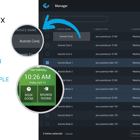 哈曼专业音视系统推出变革性的 CloudworX 音视软件的首款应用 CloudworX Manager