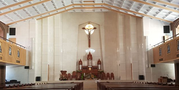 Indeogwon Catholic Church Enhances the Worship Experience with HARMAN Professional Solutions