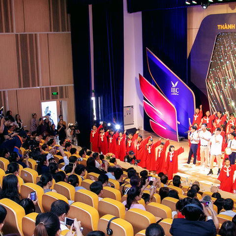 Quảng Ngãi International Education City Creates A State-of-the-Art Learning Environment with HARMAN Professional Solutions