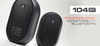 JBL Professional Announces One Series 104-BT Desktop Reference Monitors with Bluetooth
