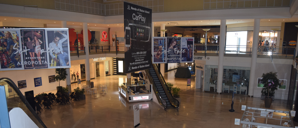 Staten Island Mall Elevates Audio Experience with State-of-the-Art HARMAN Professional Solutions PA System