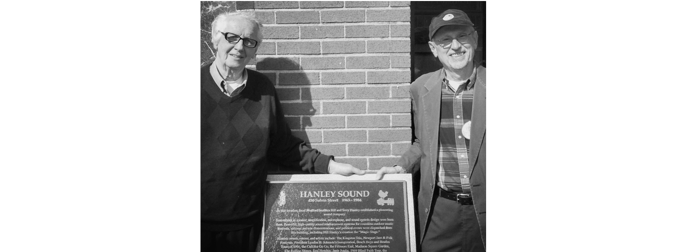 HARMAN Presents Exclusive On-Stage Interview with Woodstock Engineer ...