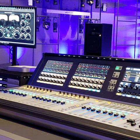 JBL Professional Announces Fixintogetmixin Masterclasses at the John F. Kennedy Center for the Performing Arts