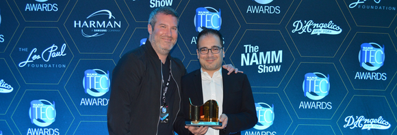 JBL Professional and AKG Earn Prestigious Awards at 2020 NAMM Show