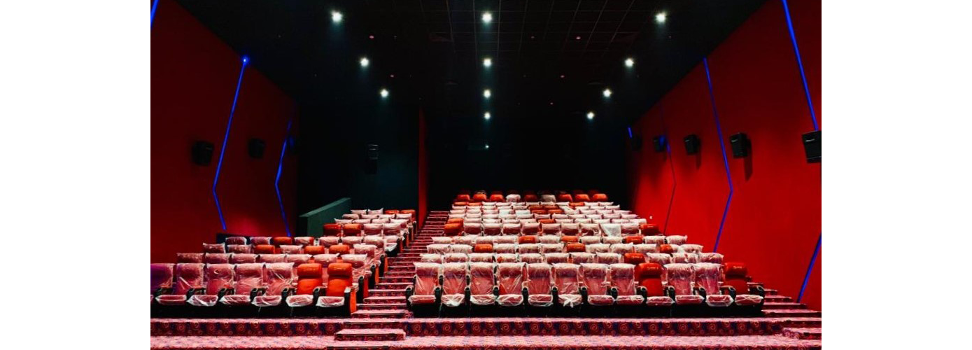 Century City Cinema Delivers Immersive Audio Experience with JBL Professional Cinema Audio Solutions