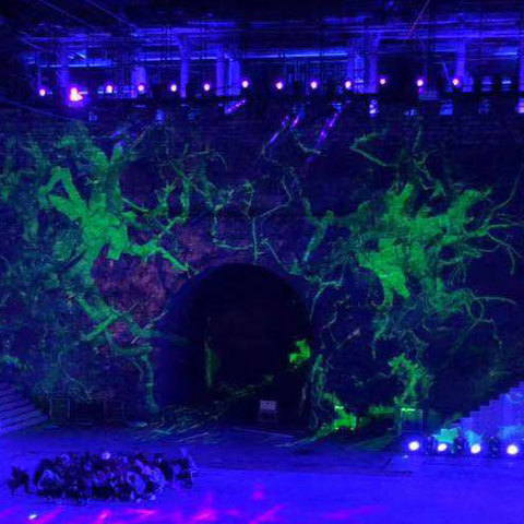 “Tang Dynasty Legend Songzhou • Wengcheng” Transports Audiences to China’s Past with JBL Professional