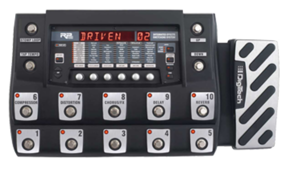 digitech rp500 presets