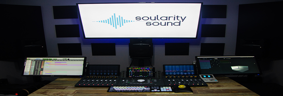 Korey Pereira Equips Soularity Sound for Immersive Audio with JBL Professional Dolby Atmos System