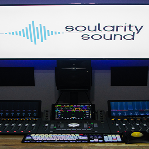 Korey Pereira Equips Soularity Sound for Immersive Audio with JBL Professional Dolby Atmos System