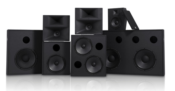 JBL Professional Debuts Cinema Expansion Series Line of Commercial Theater Sound Systems
