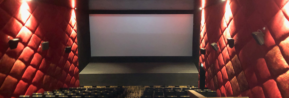 ABR Cinemas Delivers Powerful and Immersive Audio Experiences with JBL Professional Cinema Audio Solutions
